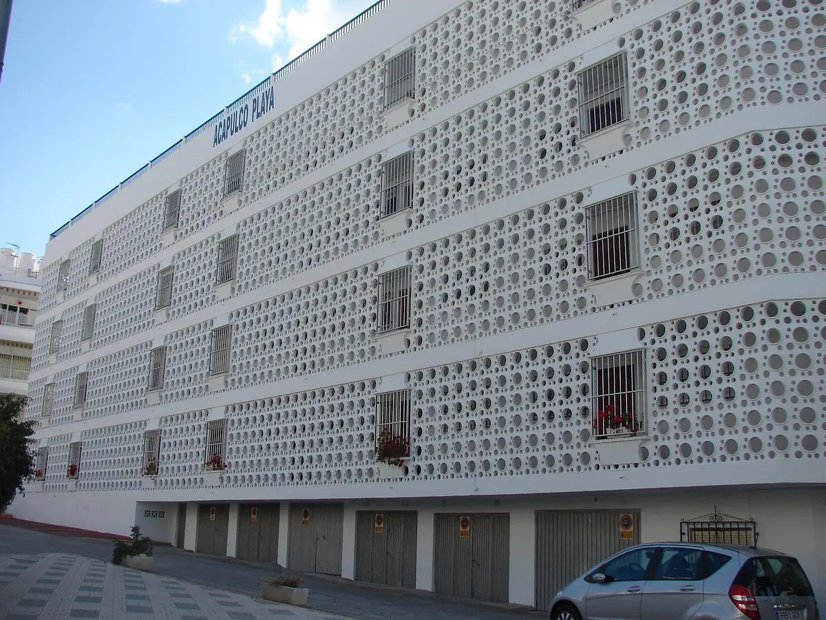Acapulco Playa 34 Menyber Apartment Nerja